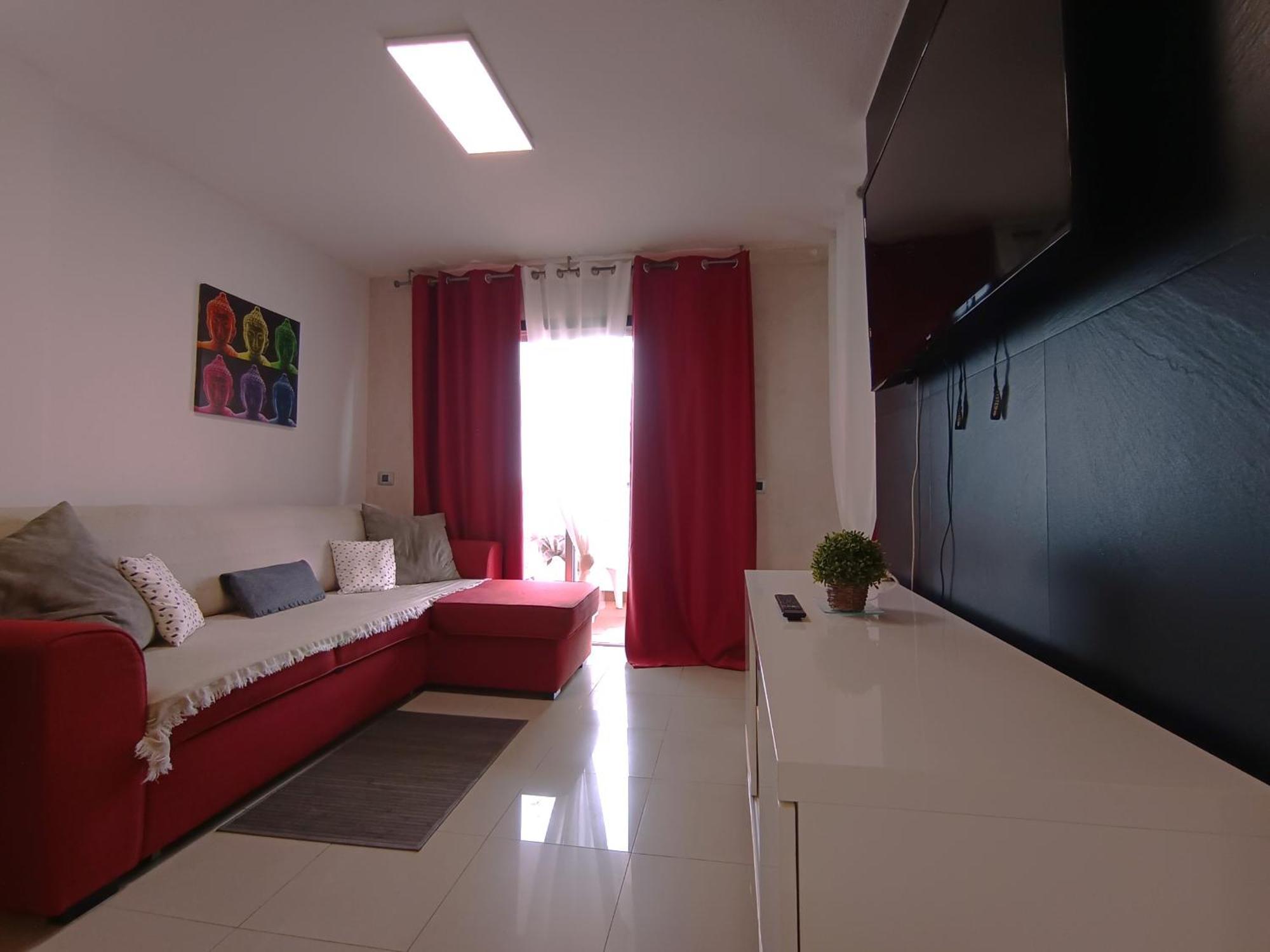 Casa Saura -Playa De Las Americas Arona  Luaran gambar